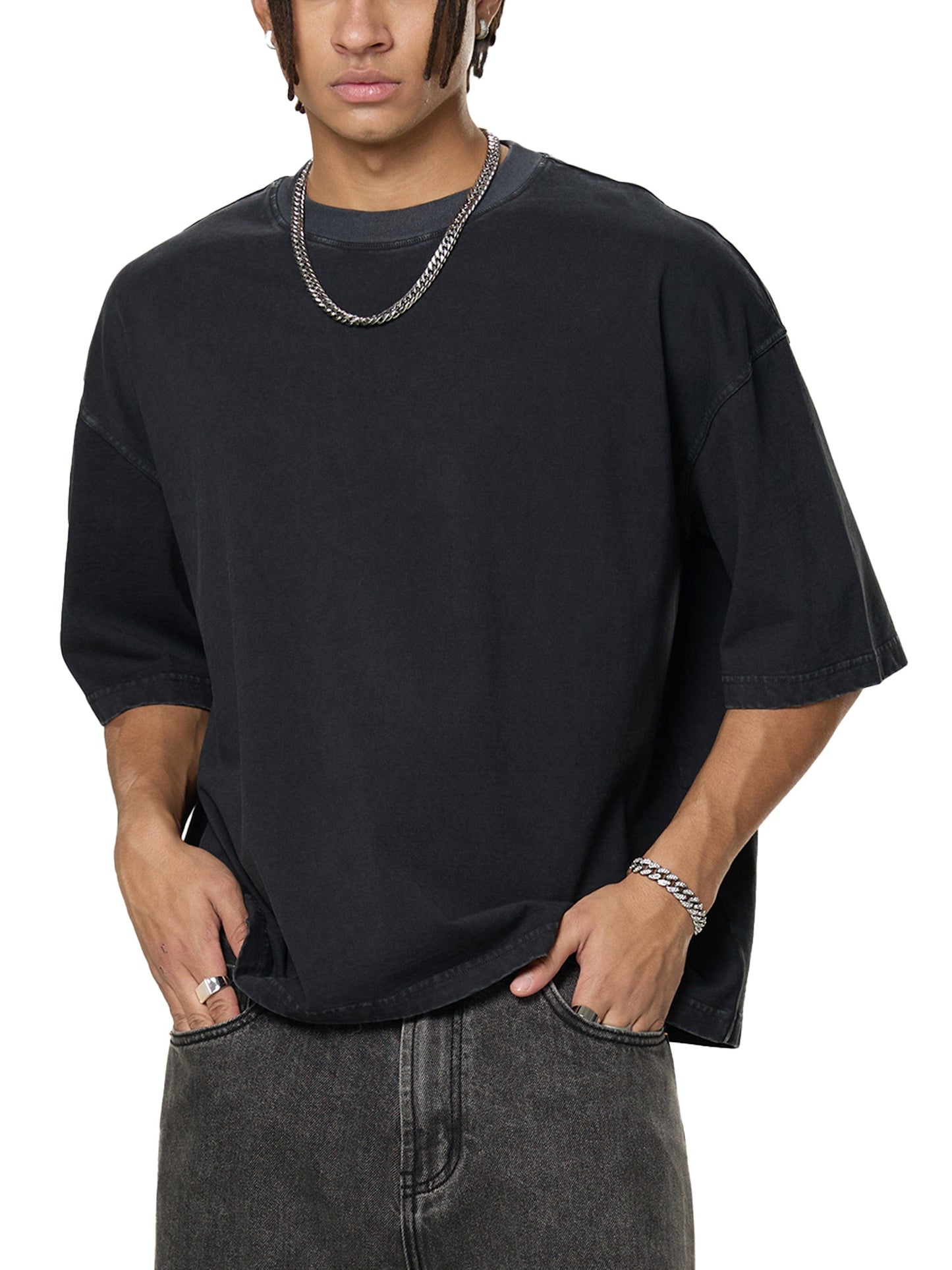 Boxy Tee OKURRR Heavy Boxy Tee ~ GAYSBIE ODMPOD