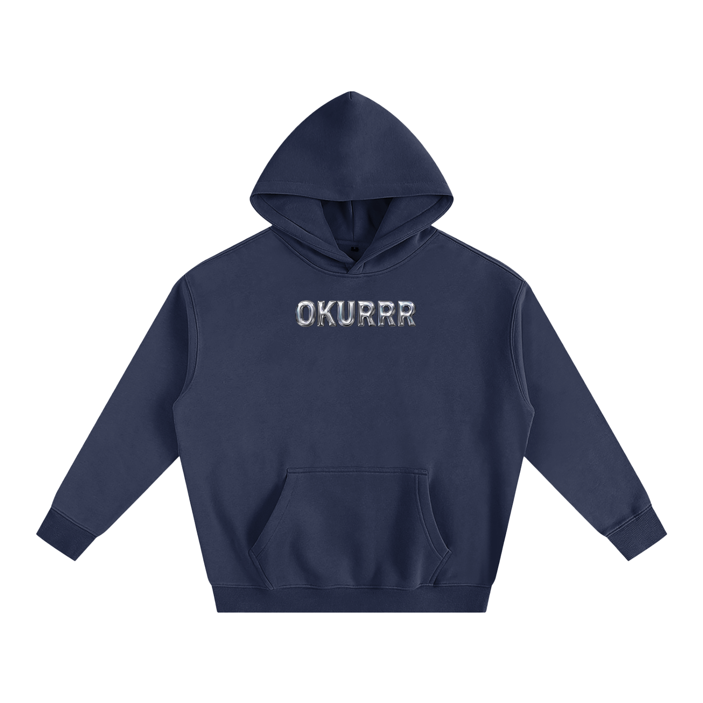 Premium Hood ECLIPSE / S OKURRR Heavy Fleece Hoodie ~ GAYSBIE PREMIUM MATERIALS