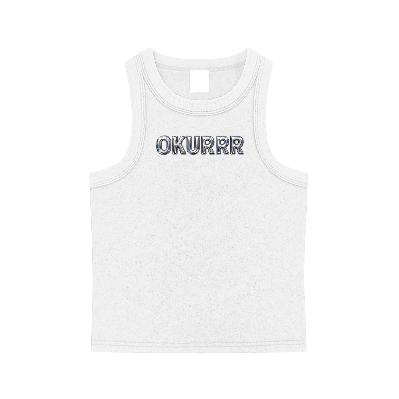 Baby Tank ICE / S OKURRR - Premium Baby Tank ~ GAYSBIE PREMIUM MATERIALS