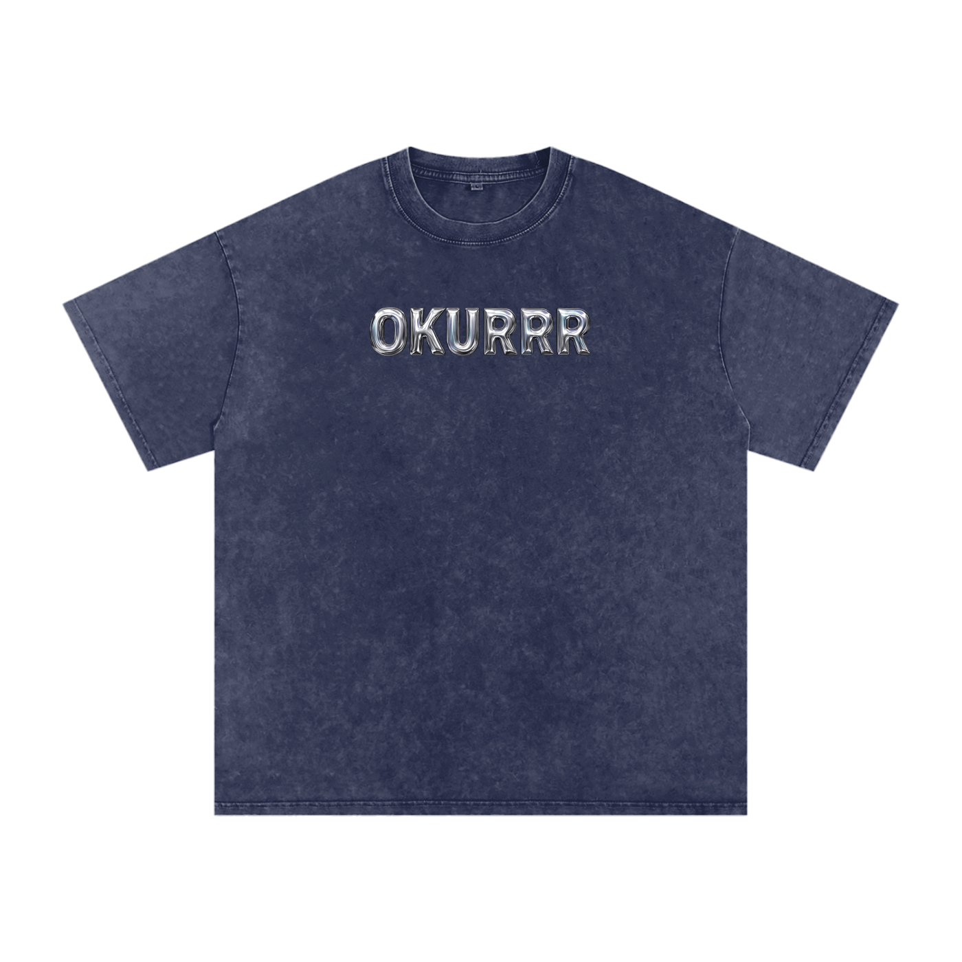 Oversize Tee COSMIC / S OKURRR Premium Tee ~ GAYSBIE PREMIUM MATERIALS