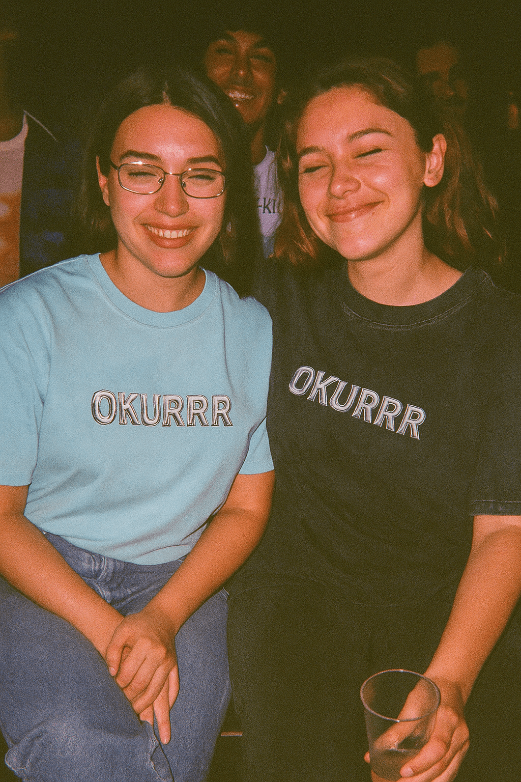 Oversize Tee OKURRR Premium Tee ~ GAYSBIE PREMIUM MATERIALS
