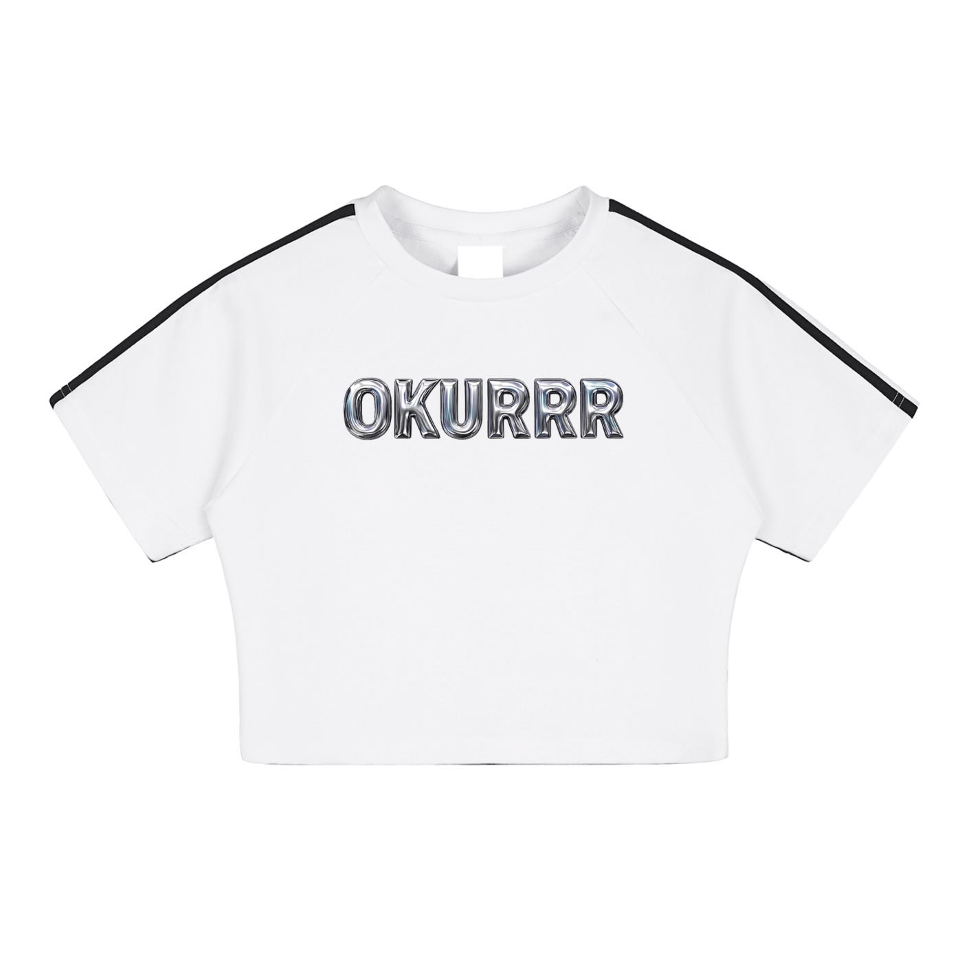 Taped Crop ICE / S OKURRR Taped Crop ~ GAYSBIE PREMIUM MATERIALS