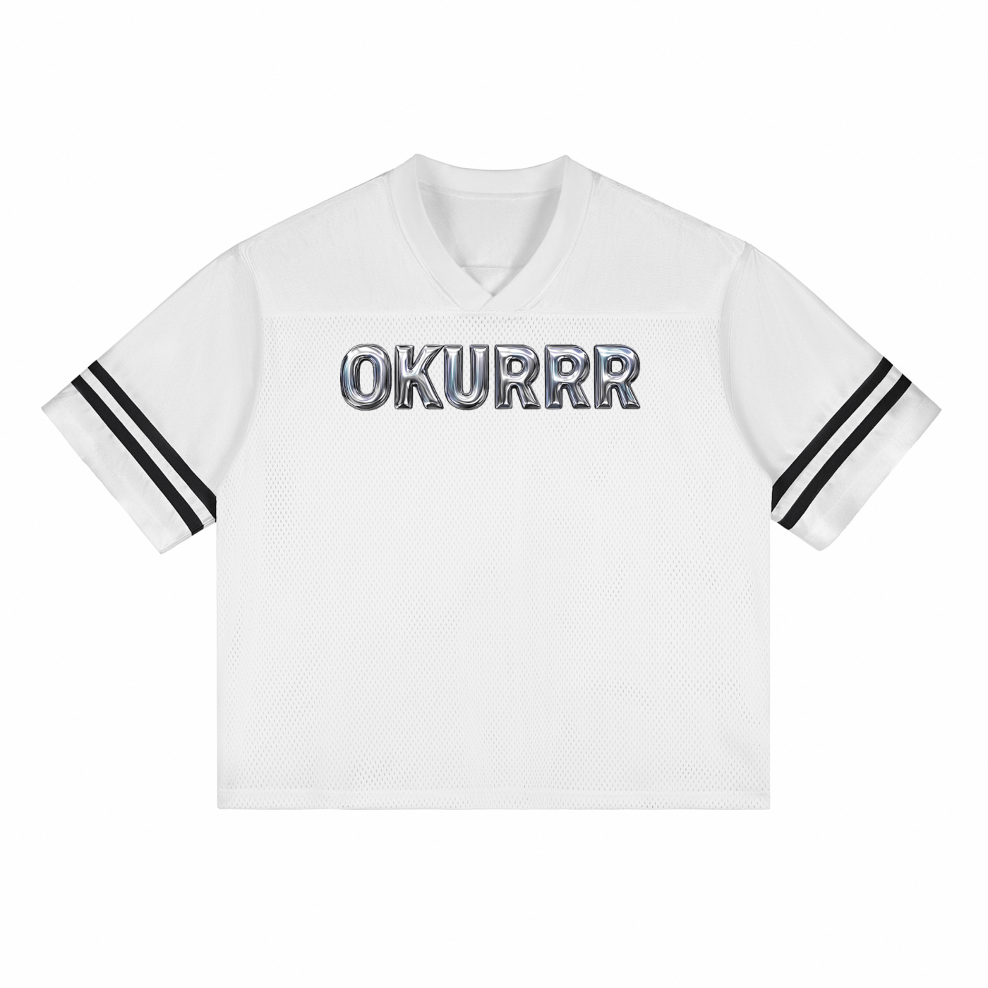 Taped Jersey ICE / S OKURRR Taped Jersey ~ GAYSBIE PREMIUM MATERIALS