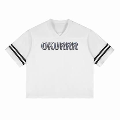 Taped Jersey ICE / S OKURRR Taped Jersey ~ GAYSBIE PREMIUM MATERIALS