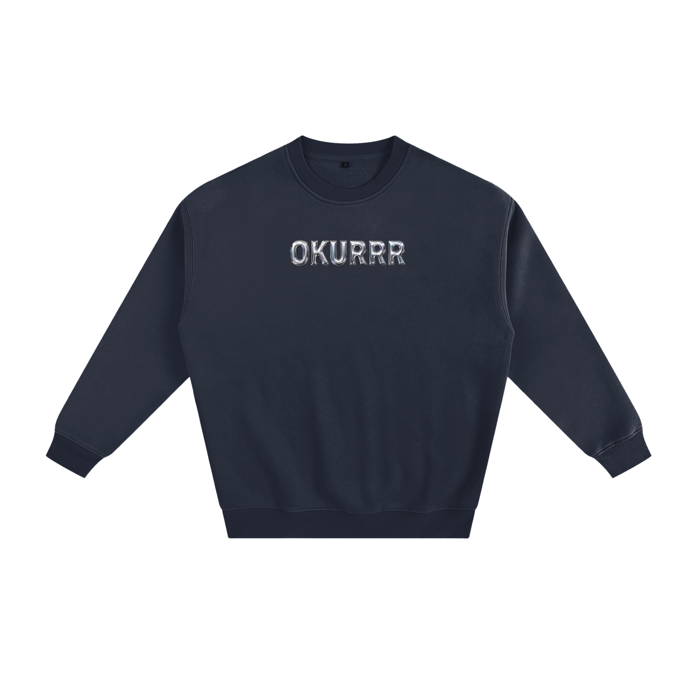 Premium Sweat ECLYPSE / S OKURRR - Thick Fleece Sweat ~ GAYBSIE PREMIUM MATERIALS