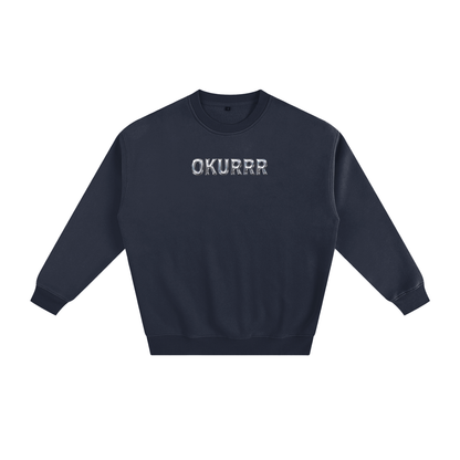 Premium Sweat ECLYPSE / S OKURRR - Thick Fleece Sweat ~ GAYBSIE PREMIUM MATERIALS