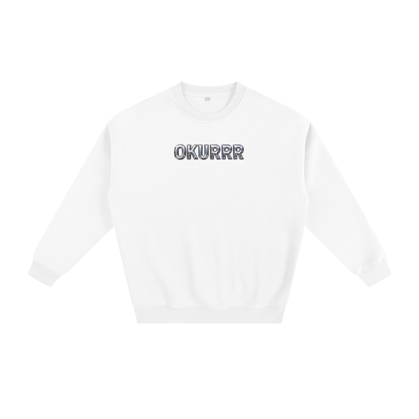 Premium Sweat ICE / S OKURRR - Thick Fleece Sweat ~ GAYBSIE PREMIUM MATERIALS