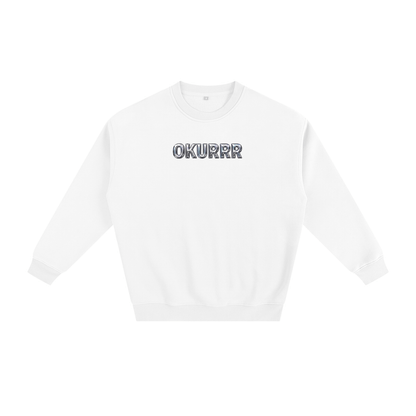 Premium Sweat ICE / S OKURRR - Thick Fleece Sweat ~ GAYBSIE PREMIUM MATERIALS