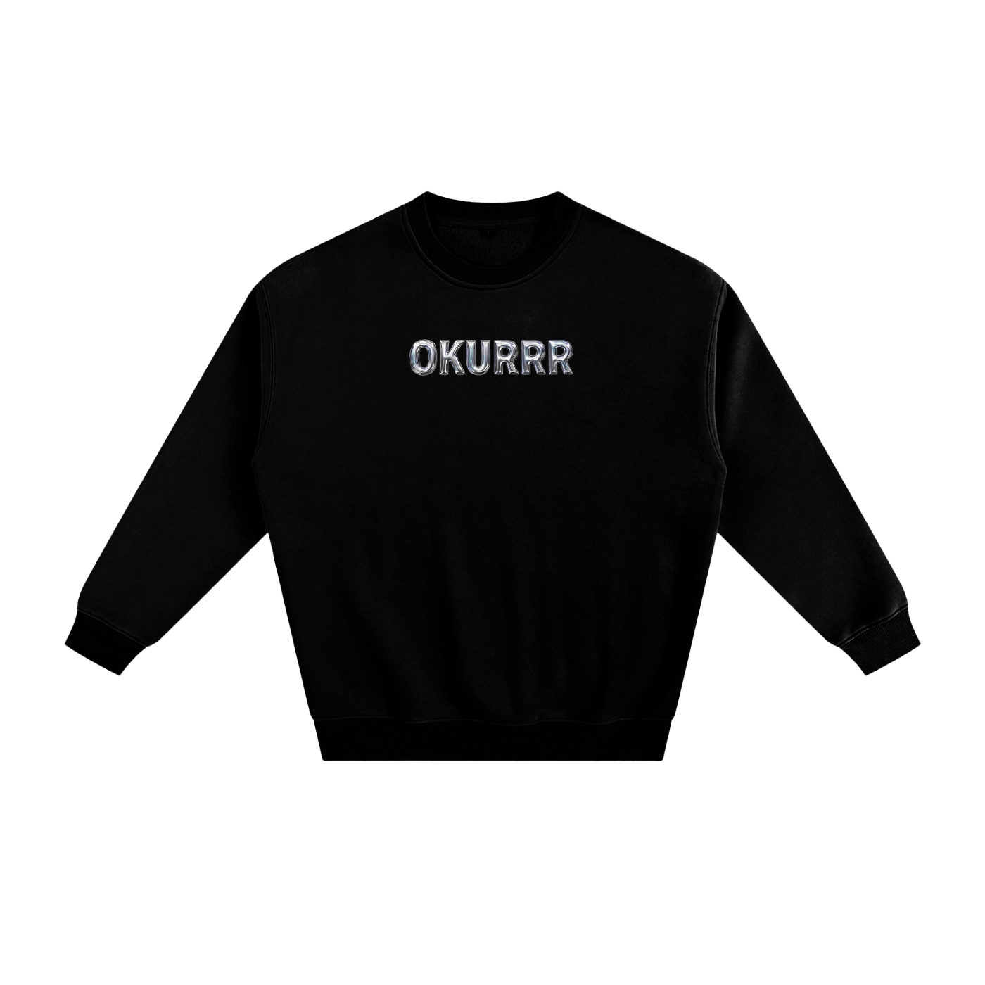 Premium Sweat MIDNIGHT / S OKURRR - Thick Fleece Sweat ~ GAYBSIE PREMIUM MATERIALS