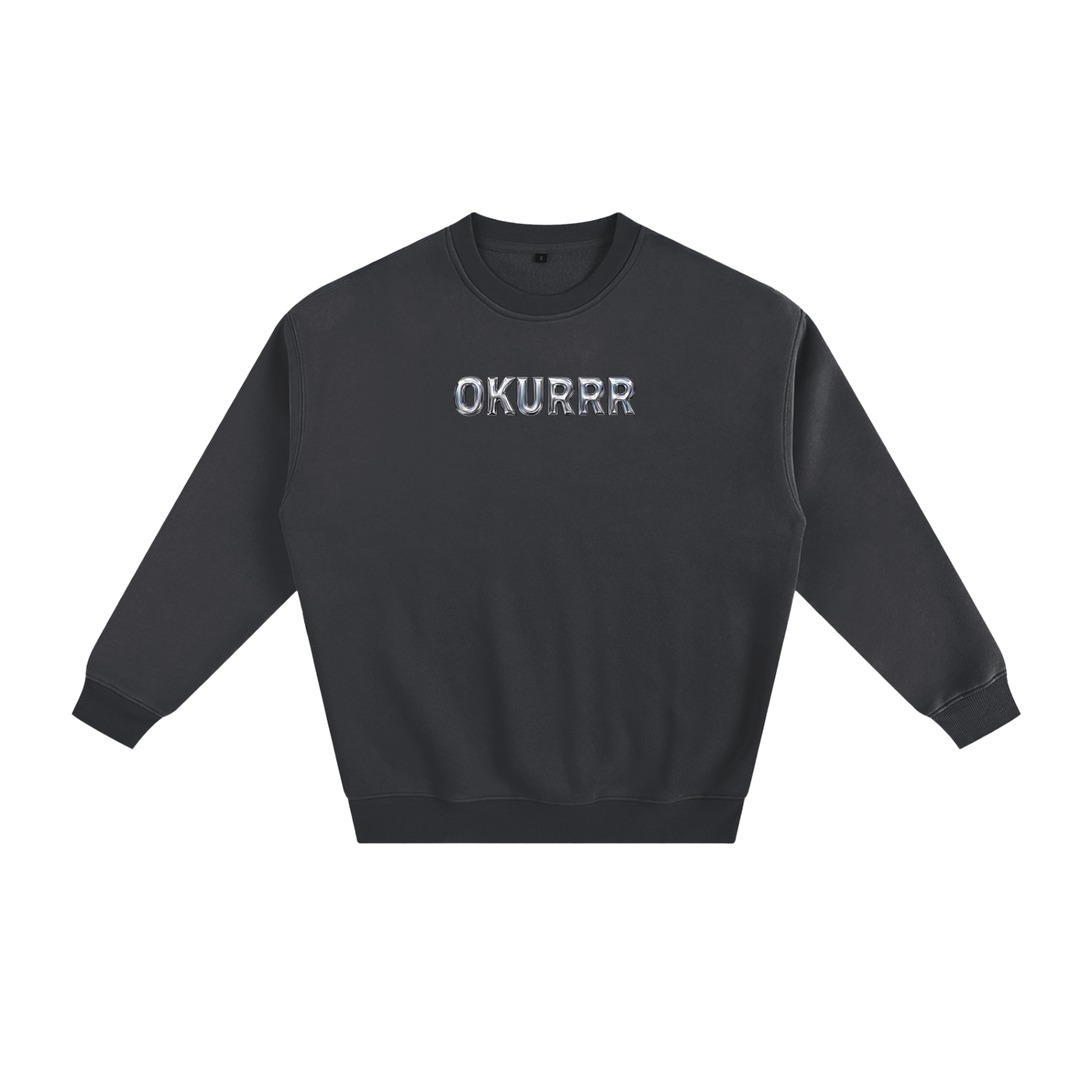 Premium Sweat STORM / S OKURRR - Thick Fleece Sweat ~ GAYBSIE PREMIUM MATERIALS