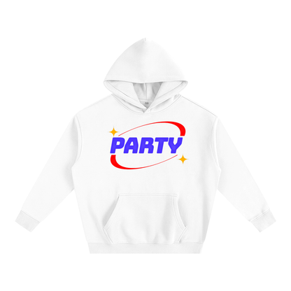 Premium Hood ICE / S PARTY Heavy Fleece Hoodie ~ GAYSBIE PREMIUM MATERIALS