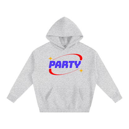 Premium Hood STONE / S PARTY Heavy Fleece Hoodie ~ GAYSBIE PREMIUM MATERIALS