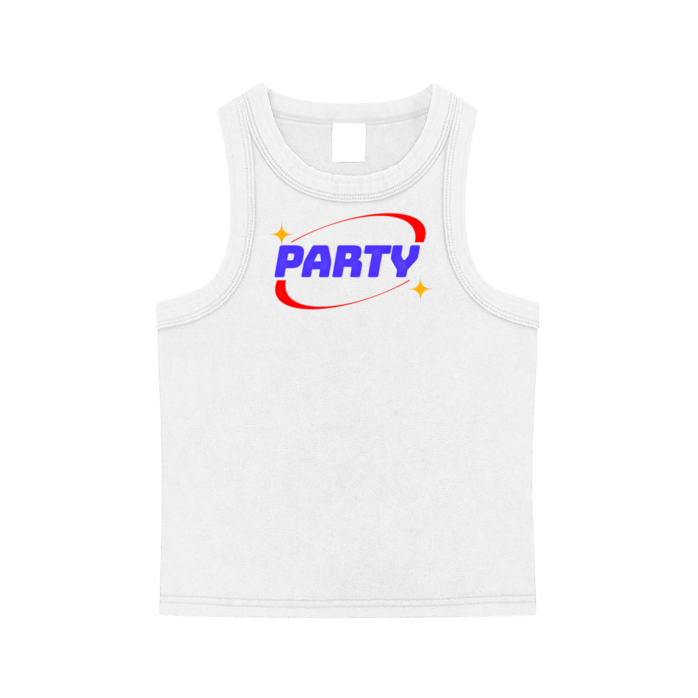 Baby Tank ICE / S PARTY Premium Baby Tank ~ GAYSBIE PREMIUM MATERIALS