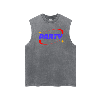 Premium Tank STORM / M PARTY Premium Signature Tank ~ GAYSBIE PREMIUM MATERIALS