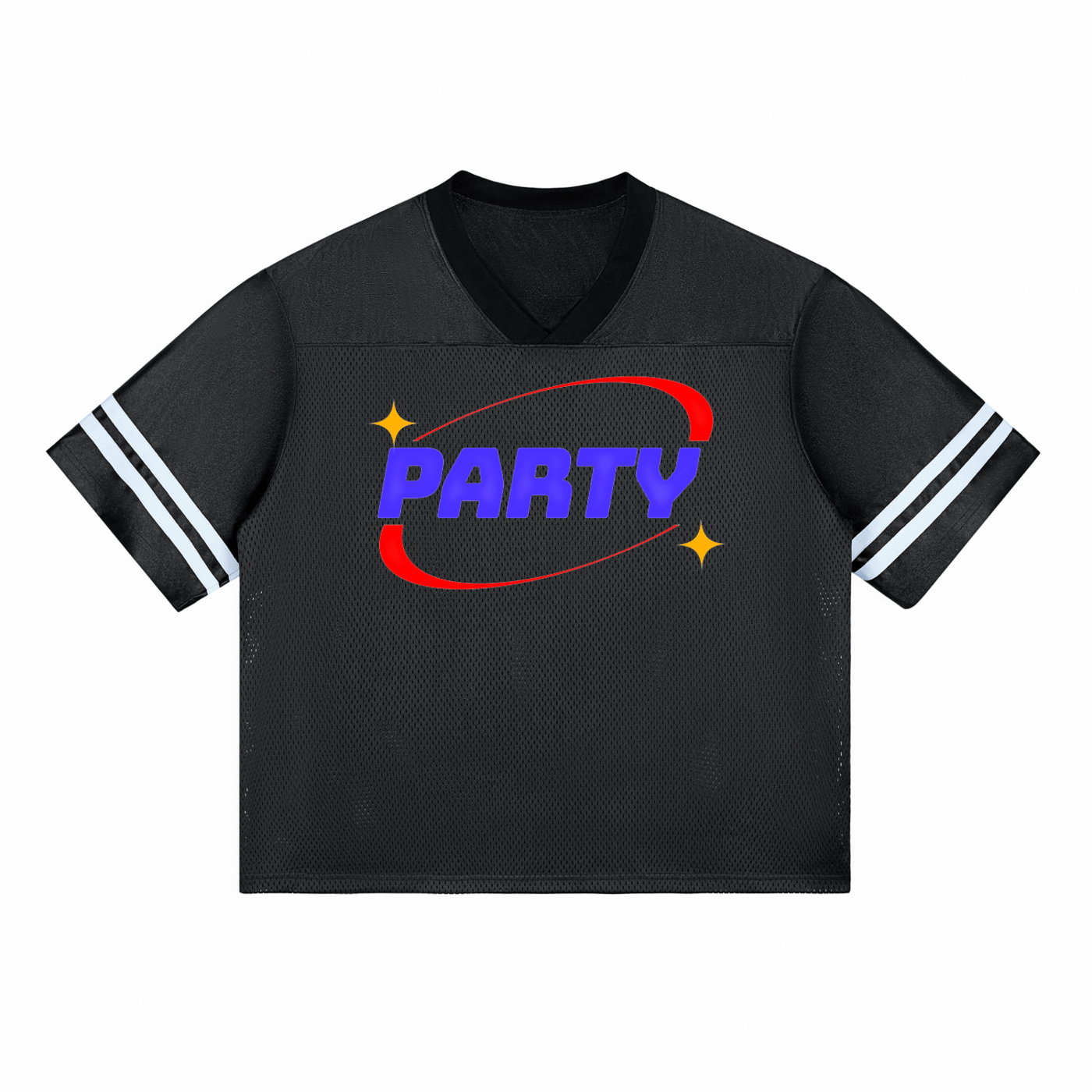 Taped Jersey PARTY Taped Premium Jersey ~ GAYSBIE PREMIUM MATERIALS