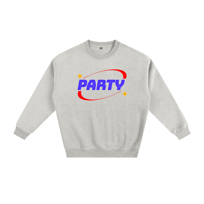 Premium Sweat OAT / S PARTY Thick Fleece Sweat ~ GAYBSIE PREMIUM MATERIALS