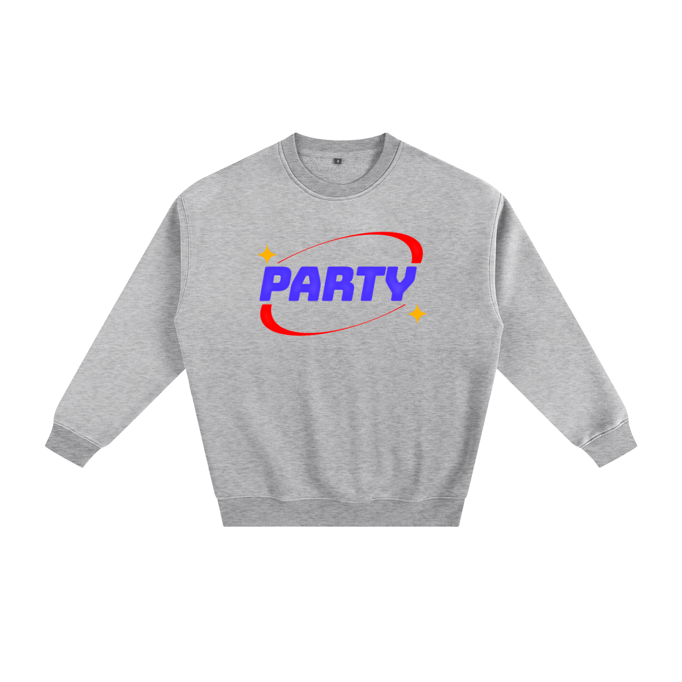 Premium Sweat STONE / S PARTY Thick Fleece Sweat ~ GAYBSIE PREMIUM MATERIALS