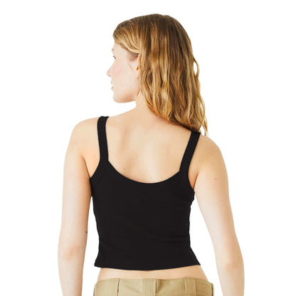 GAGGING Baby Ribbed Tank ~ GAYSBIE