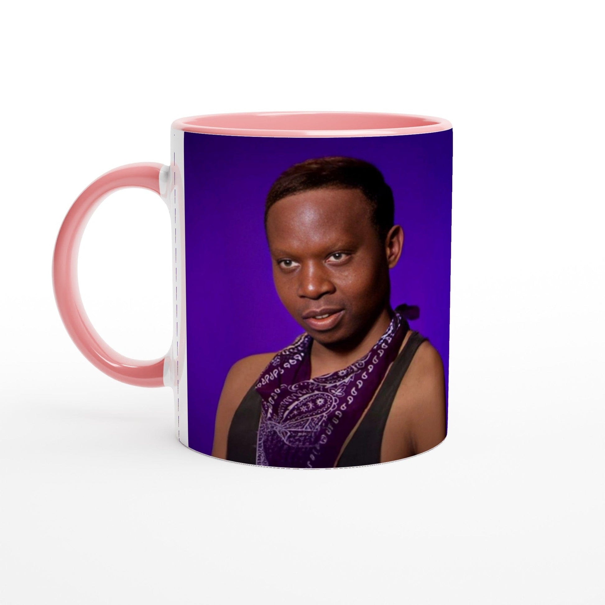 Drinkware CANDY / ALYSSA ROYALE Queen MASHUPS Mug - Series 1 ~ GAYSBIE GAYSBIE SHOP