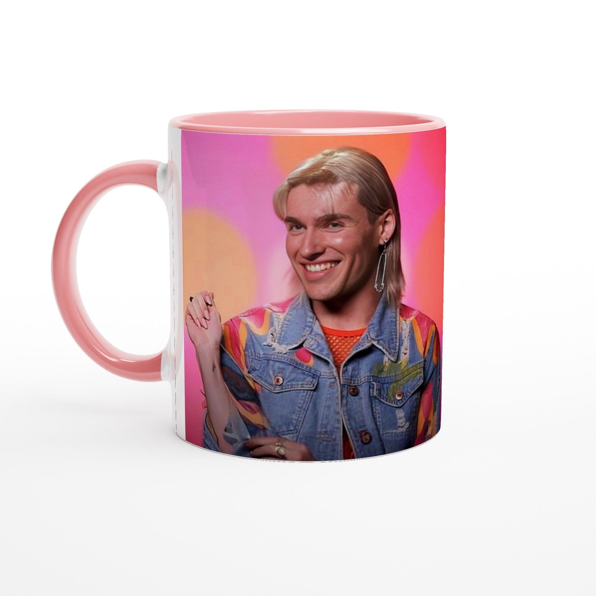 Drinkware CANDY / AMANDA JANE Queen MASHUPS Mug - Series 1 ~ GAYSBIE GAYSBIE SHOP