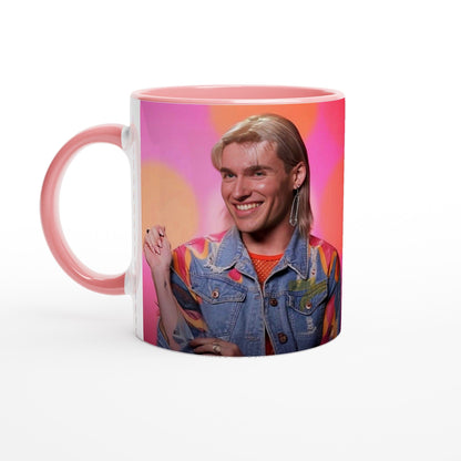 Drinkware CANDY / AMANDA JANE Queen MASHUPS Mug - Series 1 ~ GAYSBIE GAYSBIE SHOP