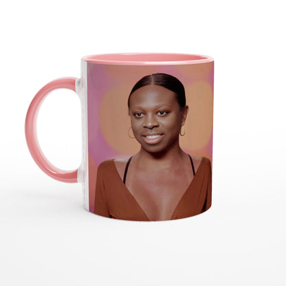 Drinkware CANDY / BOB COLBY Queen MASHUPS Mug - Series 1 ~ GAYSBIE GAYSBIE SHOP