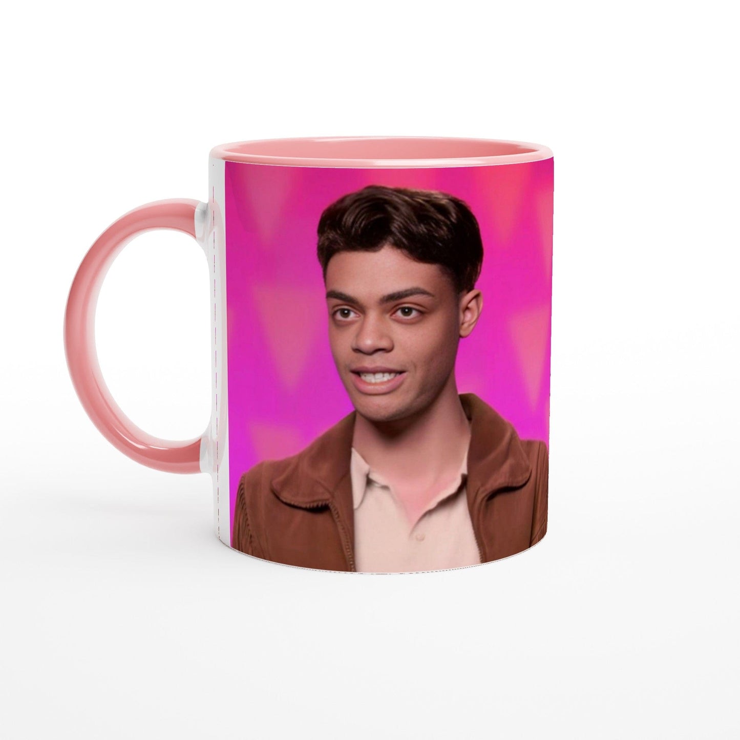 Drinkware CANDY / GIGI CLOSET Queen MASHUPS Mug - Series 1 ~ GAYSBIE GAYSBIE SHOP