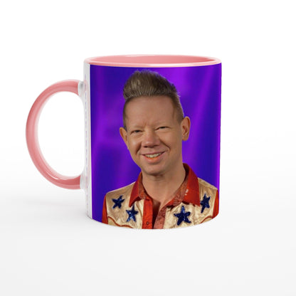 Drinkware CANDY / JIMBO PILL Queen MASHUPS Mug - Series 1 ~ GAYSBIE GAYSBIE SHOP