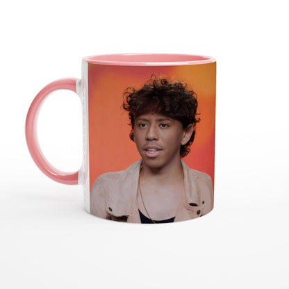 Drinkware CANDY / LYDIA KING Queen MASHUPS Mug - Series 1 ~ GAYSBIE GAYSBIE SHOP