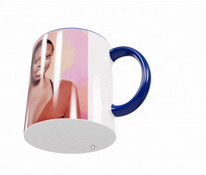 Drinkware Queen MASHUPS Mug - Series 1 ~ GAYSBIE GAYSBIE SHOP