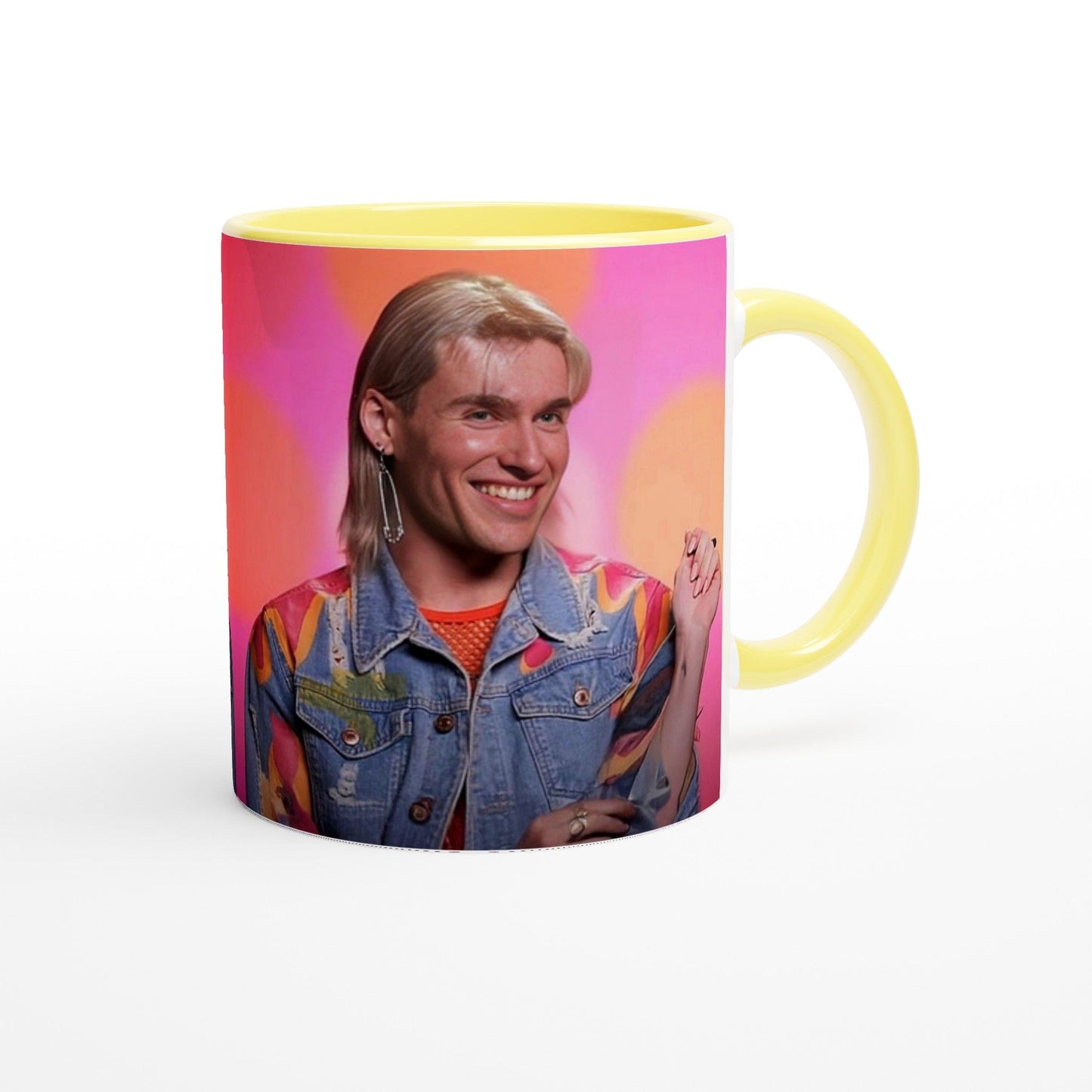 Drinkware Queen MASHUPS Mug - Series 1 ~ GAYSBIE GAYSBIE SHOP