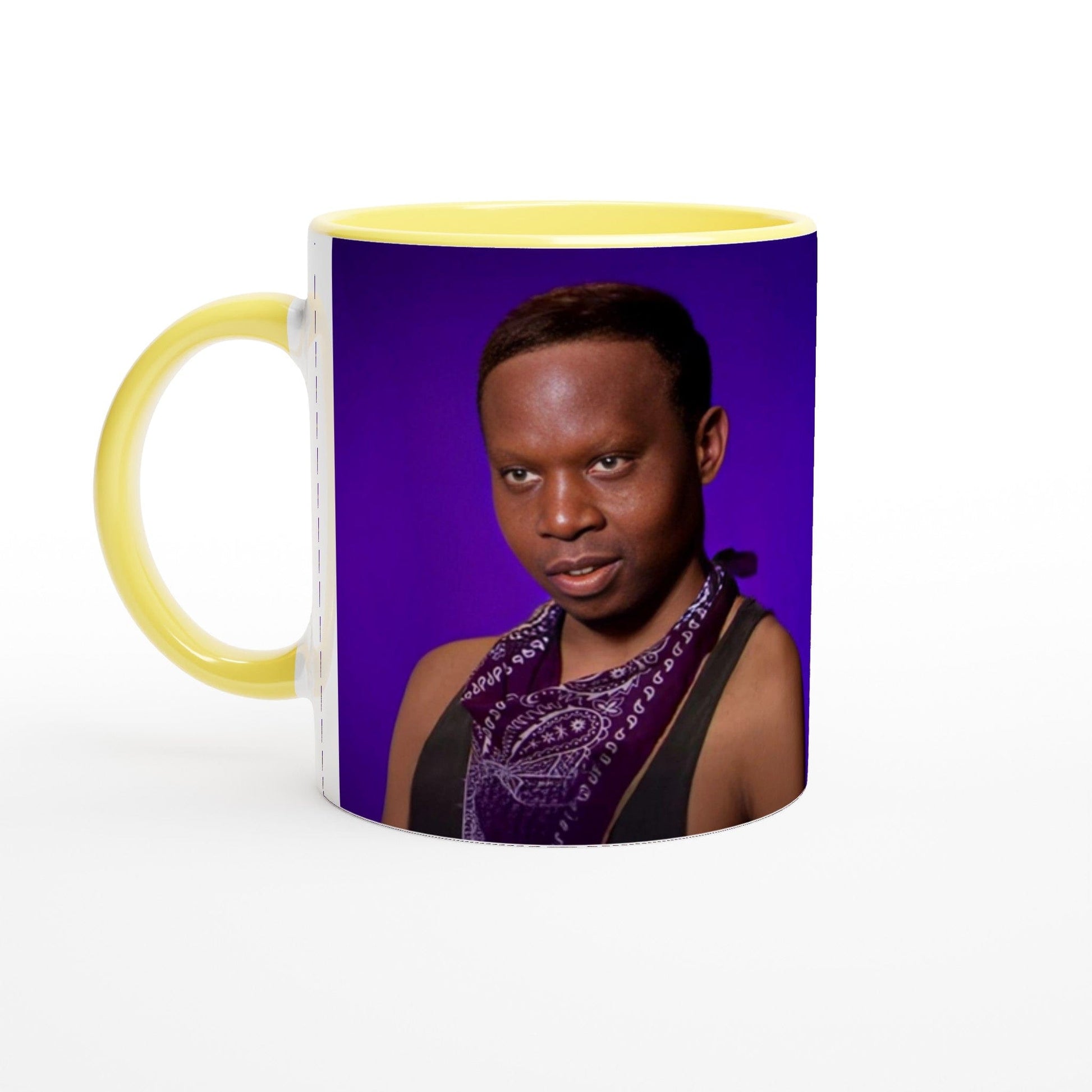 Drinkware LEMON / ALYSSA ROYALE Queen MASHUPS Mug - Series 1 ~ GAYSBIE GAYSBIE SHOP