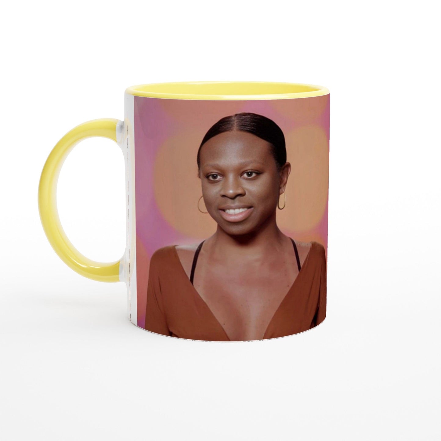 Drinkware LEMON / BOB COLBY Queen MASHUPS Mug - Series 1 ~ GAYSBIE GAYSBIE SHOP