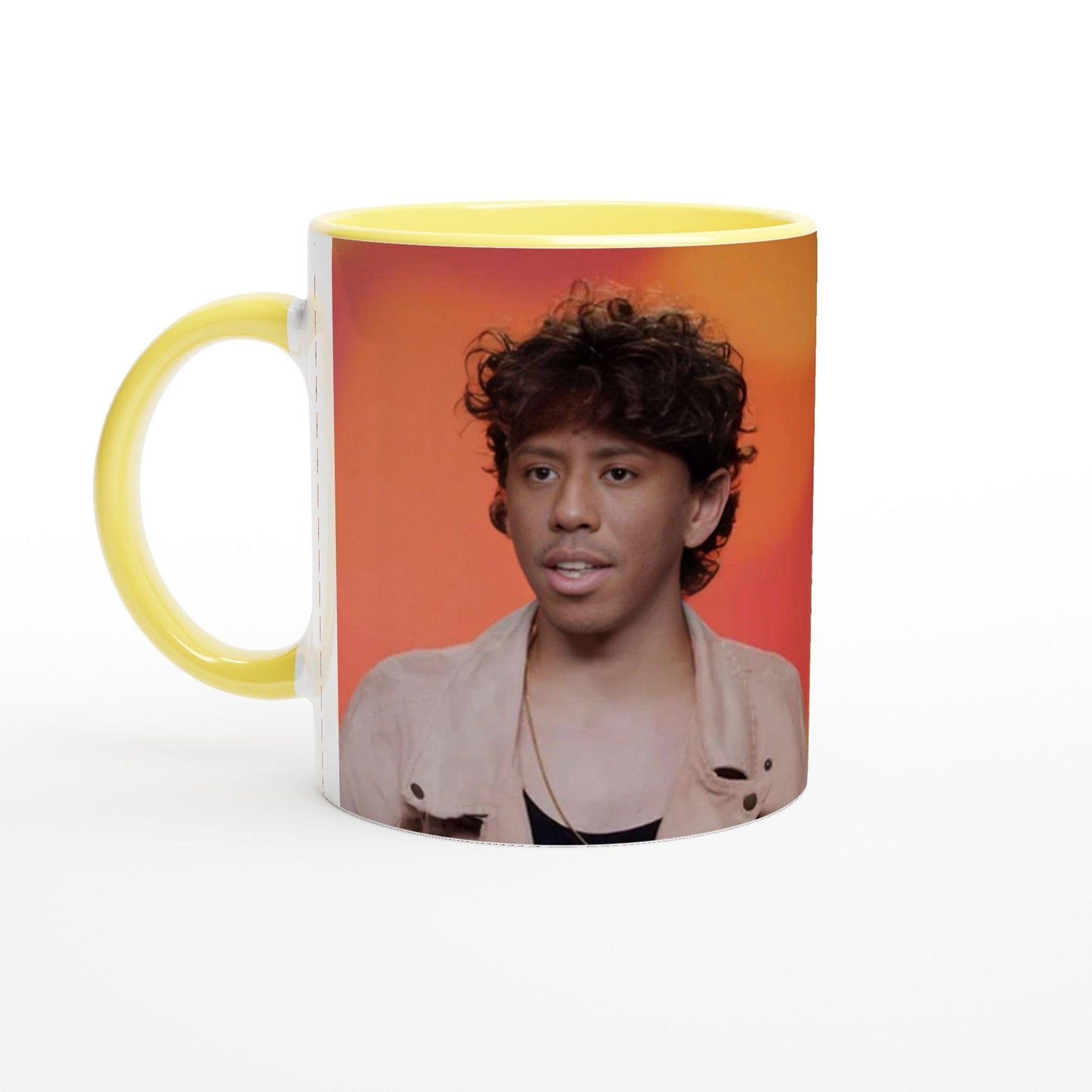 Drinkware LEMON / LYDIA KING Queen MASHUPS Mug - Series 1 ~ GAYSBIE GAYSBIE SHOP