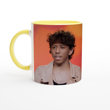 Drinkware LEMON / LYDIA KING Queen MASHUPS Mug - Series 1 ~ GAYSBIE GAYSBIE SHOP
