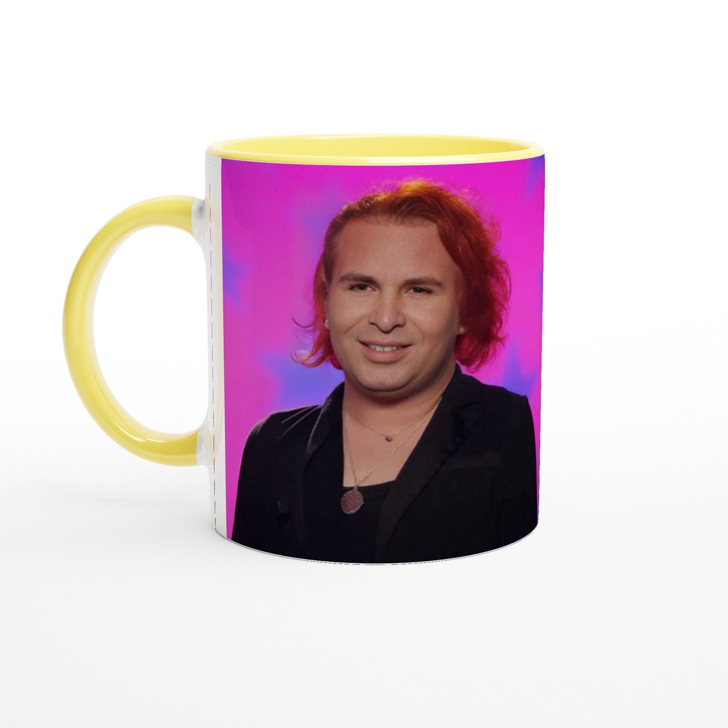 Drinkware LEMON / ROXXXY MONSOON Queen MASHUPS Mug - Series 1 ~ GAYSBIE GAYSBIE SHOP