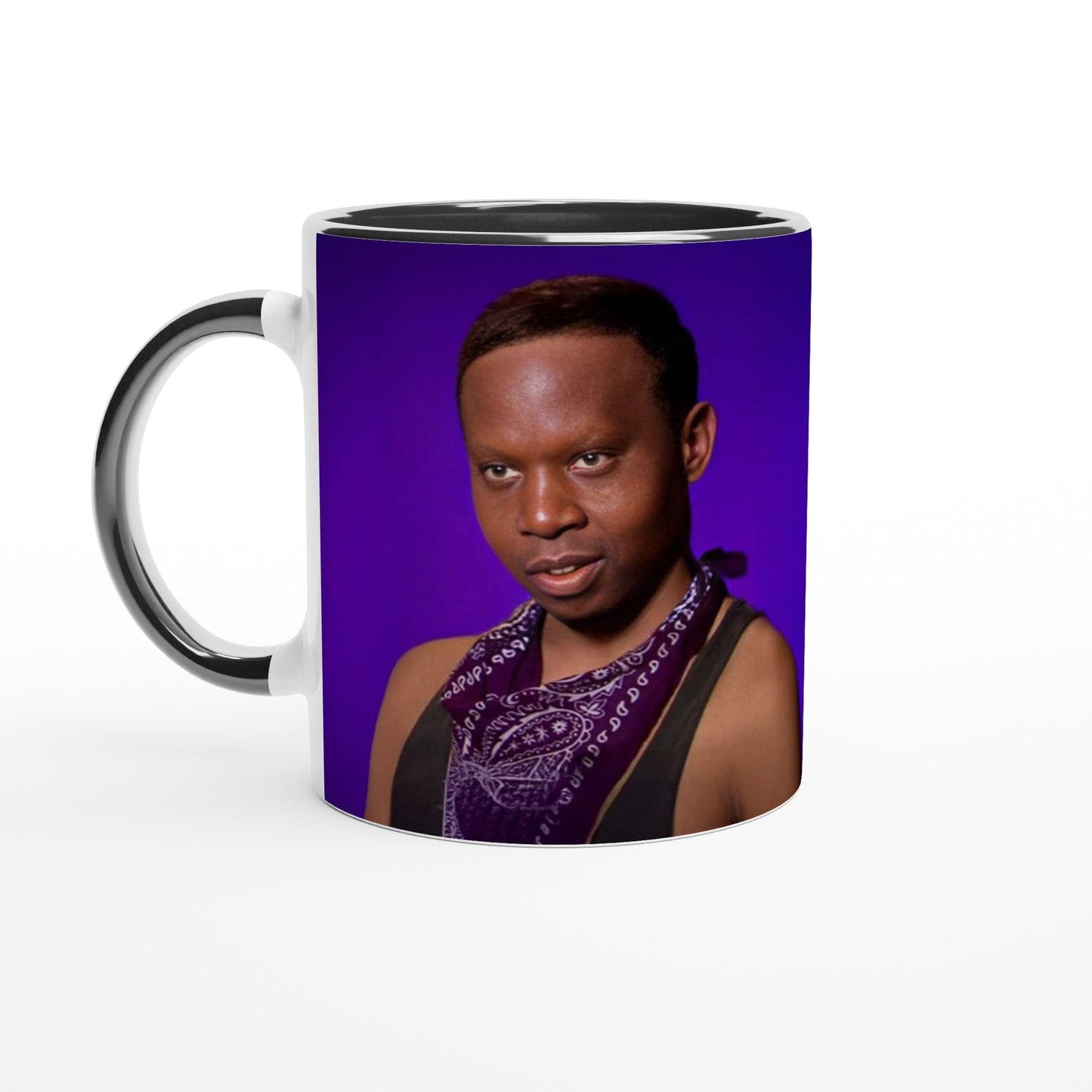 Drinkware MIDNIGHT / ALYSSA ROYALE Queen MASHUPS Mug - Series 1 ~ GAYSBIE GAYSBIE SHOP