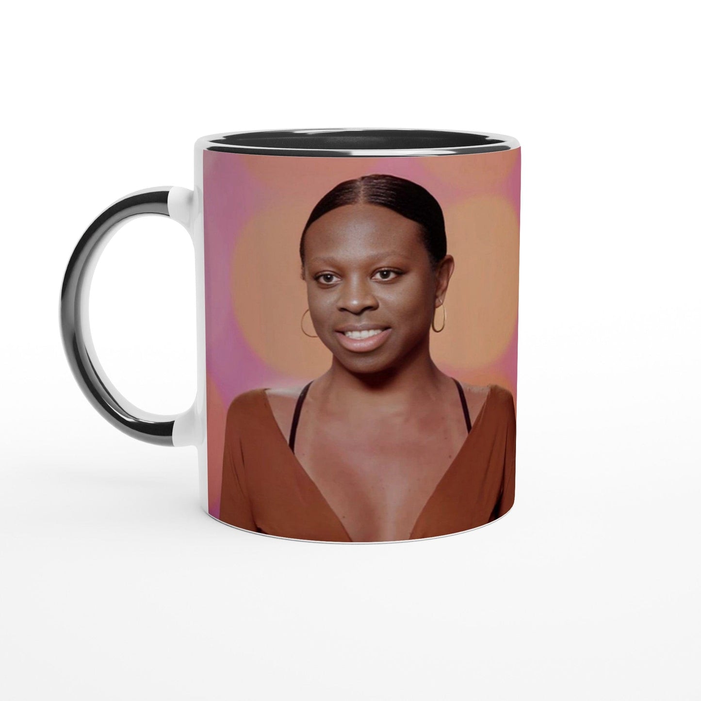 Drinkware MIDNIGHT / BOB COLBY Queen MASHUPS Mug - Series 1 ~ GAYSBIE GAYSBIE SHOP