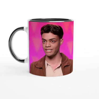 Drinkware MIDNIGHT / GIGI CLOSET Queen MASHUPS Mug - Series 1 ~ GAYSBIE GAYSBIE SHOP