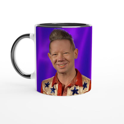 Drinkware MIDNIGHT / JIMBO PILL Queen MASHUPS Mug - Series 1 ~ GAYSBIE GAYSBIE SHOP