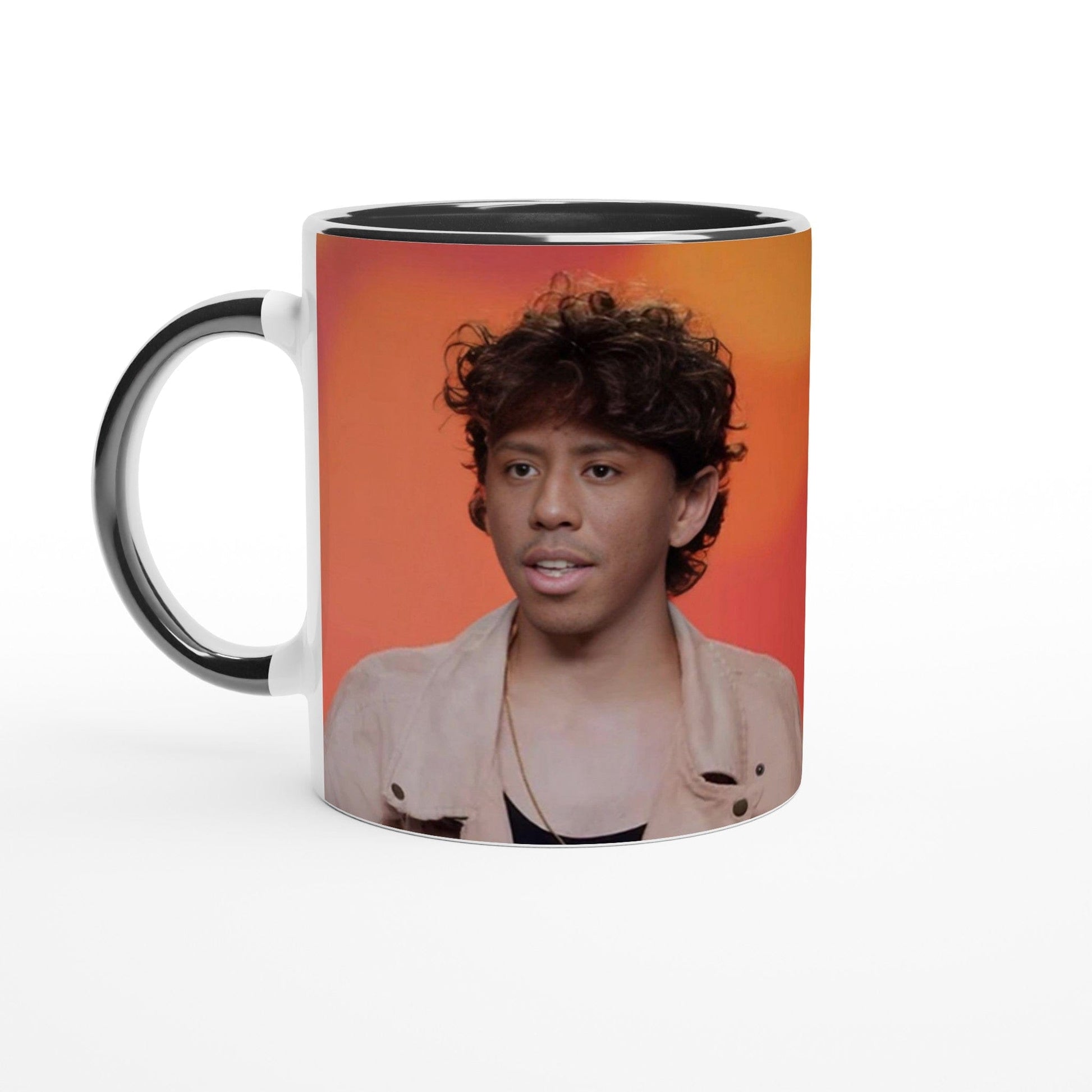 Drinkware MIDNIGHT / LYDIA KING Queen MASHUPS Mug - Series 1 ~ GAYSBIE GAYSBIE SHOP
