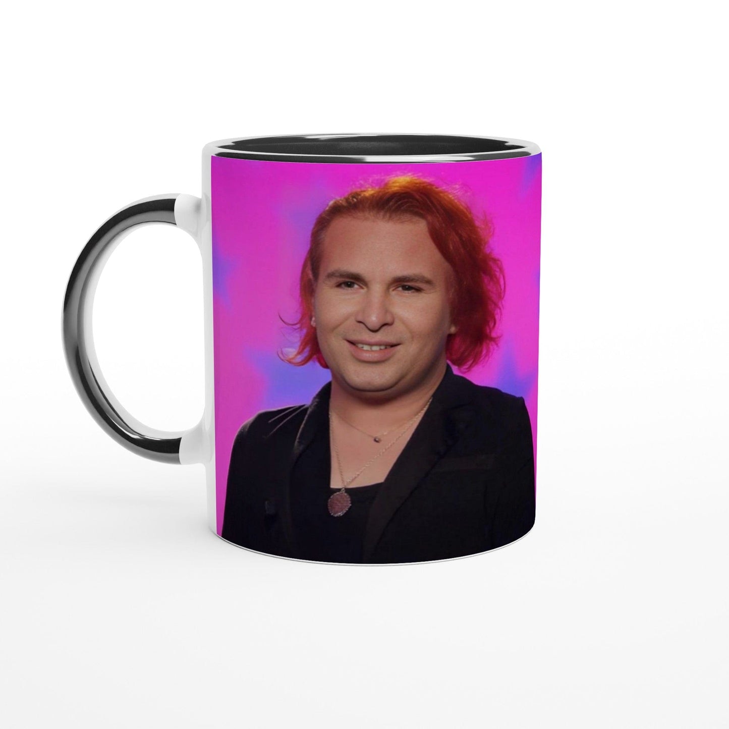 Drinkware MIDNIGHT / ROXXXY MONSOON Queen MASHUPS Mug - Series 1 ~ GAYSBIE GAYSBIE SHOP