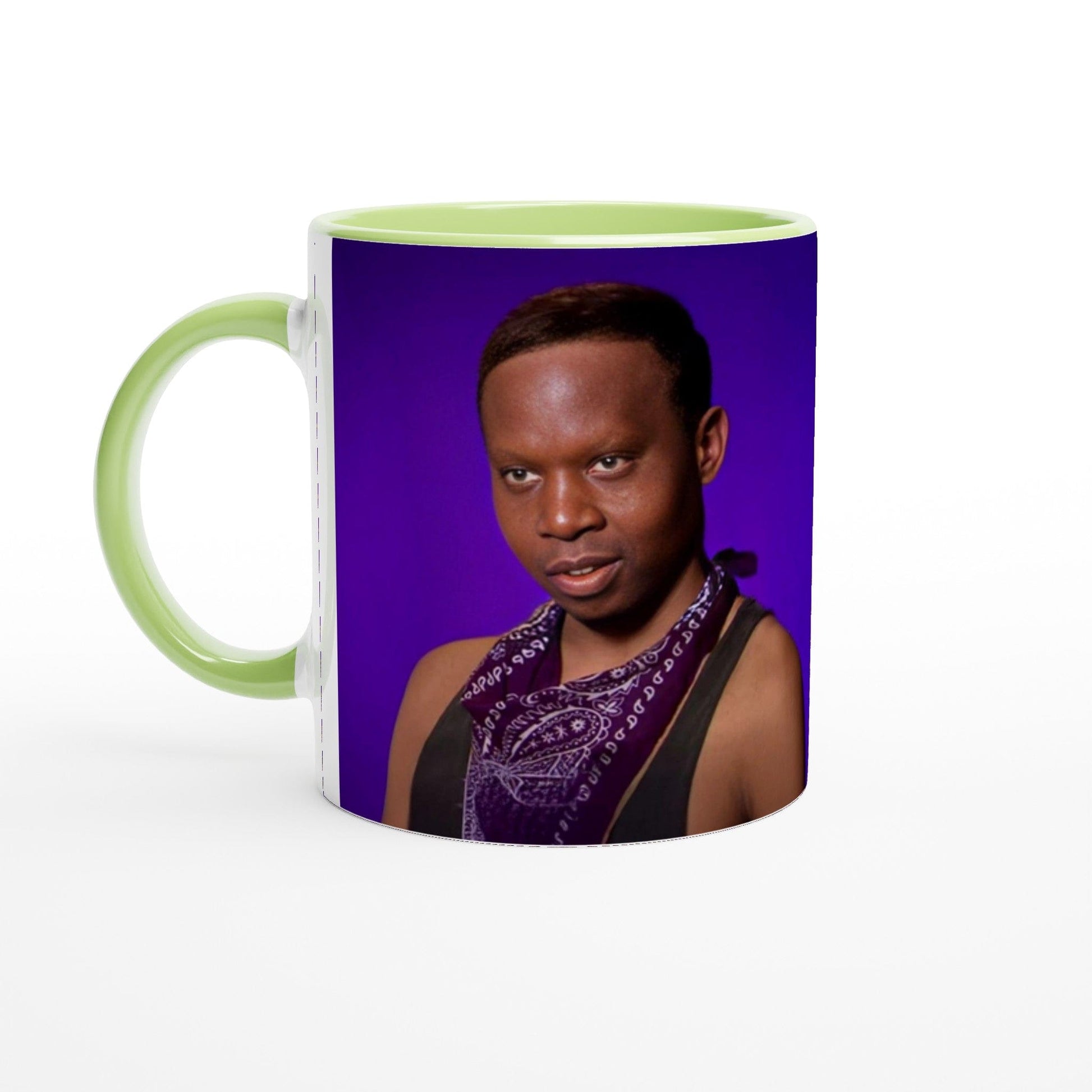 Drinkware MINT / ALYSSA ROYALE Queen MASHUPS Mug - Series 1 ~ GAYSBIE GAYSBIE SHOP