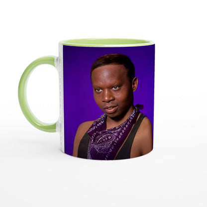 Drinkware MINT / ALYSSA ROYALE Queen MASHUPS Mug - Series 1 ~ GAYSBIE GAYSBIE SHOP