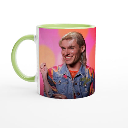 Drinkware MINT / AMANDA JANE Queen MASHUPS Mug - Series 1 ~ GAYSBIE GAYSBIE SHOP