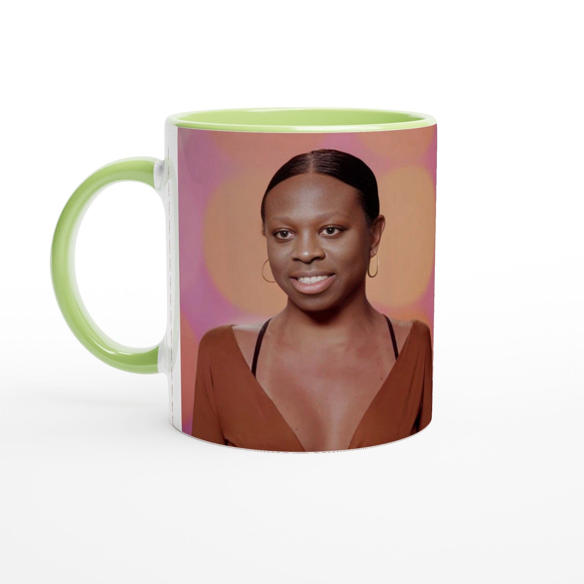 Drinkware MINT / BOB COLBY Queen MASHUPS Mug - Series 1 ~ GAYSBIE GAYSBIE SHOP