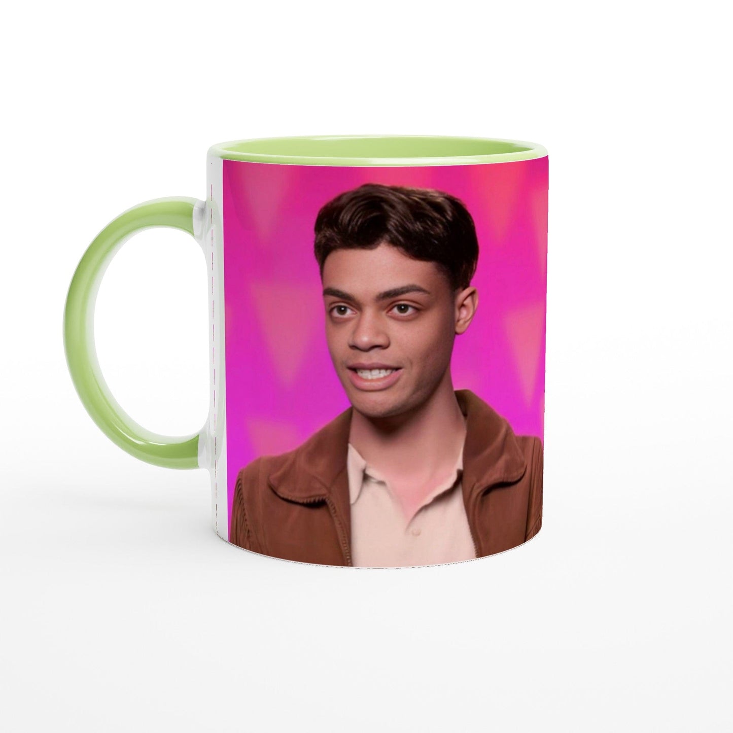 Drinkware MINT / GIGI CLOSET Queen MASHUPS Mug - Series 1 ~ GAYSBIE GAYSBIE SHOP