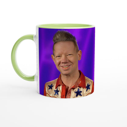 Drinkware MINT / JIMBO PILL Queen MASHUPS Mug - Series 1 ~ GAYSBIE GAYSBIE SHOP