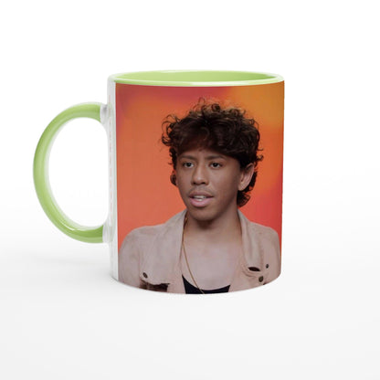 Drinkware MINT / LYDIA KING Queen MASHUPS Mug - Series 1 ~ GAYSBIE GAYSBIE SHOP