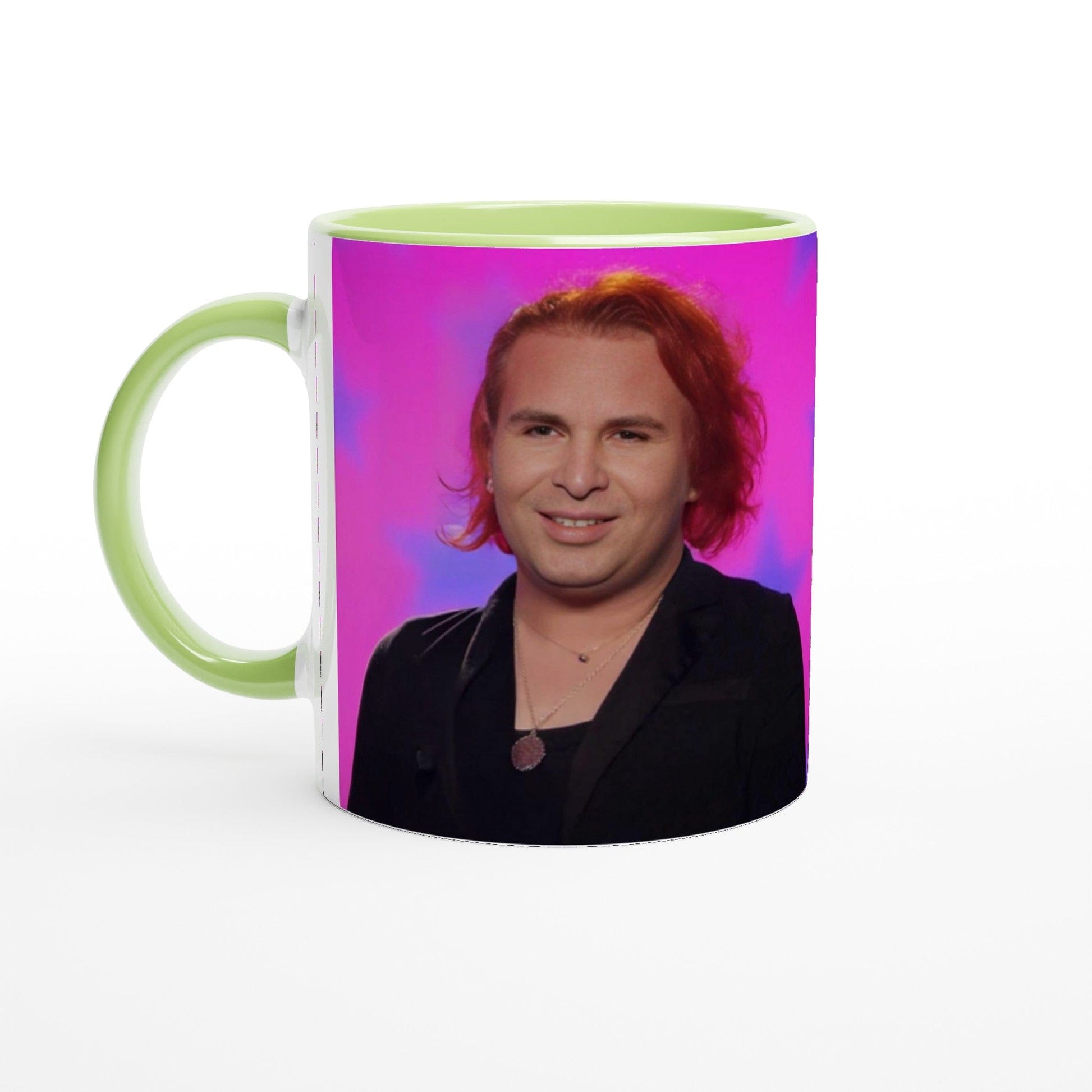 Drinkware MINT / ROXXXY MONSOON Queen MASHUPS Mug - Series 1 ~ GAYSBIE GAYSBIE SHOP